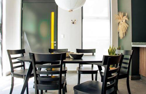 Escandon Apartment | 105 m² Apartment ∙ 3 bedrooms ∙ 7 guests