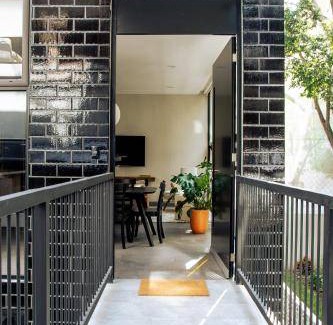 Escandon Apartment | 105 m² Apartment ∙ 3 bedrooms ∙ 7 guests