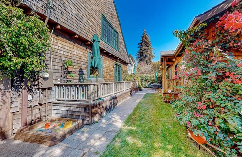 North Berkeley House | 106 m² House ∙ 3 bedrooms ∙ 6 guests