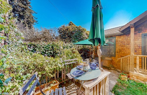 North Berkeley House | 106 m² House ∙ 3 bedrooms ∙ 6 guests