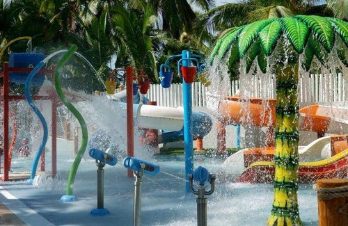 Ixtapa Resort | 106 m² Resort ∙ 127 guests