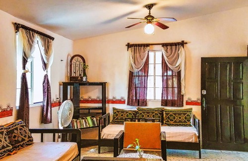 El Cuyo House | 108 m² House ∙ 3 bedrooms ∙ 8 guests