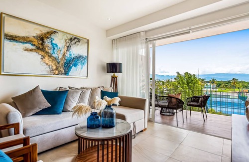 Nuevo Vallarta Apartment | 110 m² Apartment ∙ 2 bedrooms ∙ 4 guests