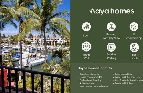 Isla Iguana House | 110 m² House ∙ 3 bedrooms ∙ 6 guests