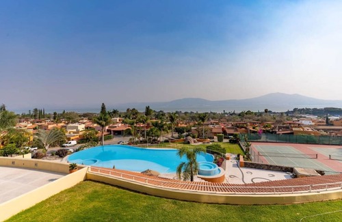 Ajijic Apartment | 110 m² Apartment ∙ 2 bedrooms ∙ 4 guests