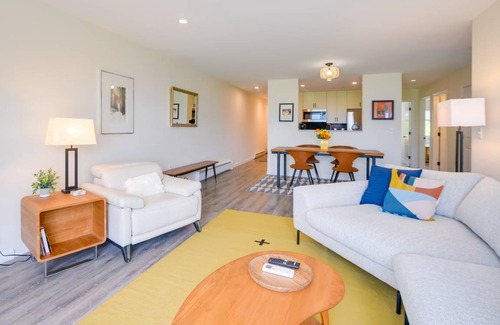 Intervale Apartment | 111 m² Apartment ∙ 3 bedrooms ∙ 6 guests