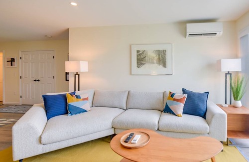Intervale Apartment | 111 m² Apartment ∙ 3 bedrooms ∙ 6 guests