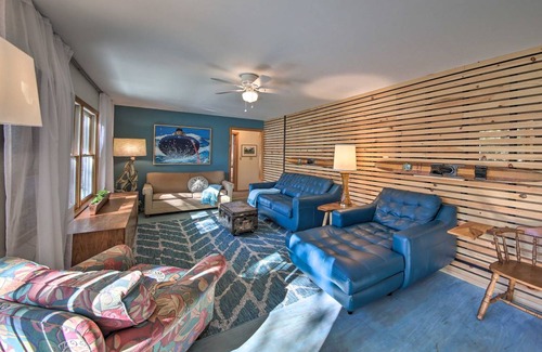 Liberty House | 111 m² House ∙ 2 bedrooms ∙ 5 guests