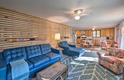 Liberty House | 111 m² House ∙ 2 bedrooms ∙ 5 guests