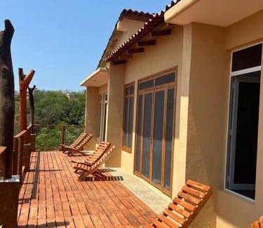 San Agustinillo House | 111 m² House ∙ 2 bedrooms ∙ 6 guests