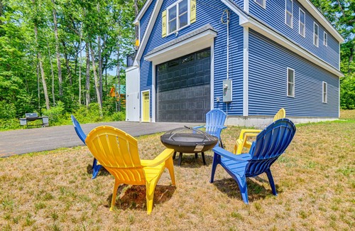 Shapleigh House | 111 m² House ∙ 3 bedrooms ∙ 8 guests