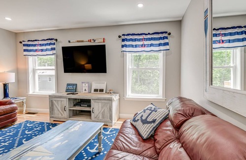 Shapleigh House | 111 m² House ∙ 3 bedrooms ∙ 8 guests
