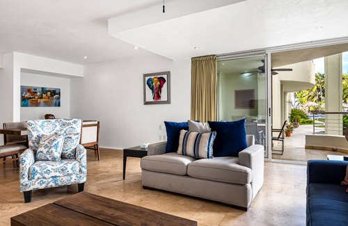 Nuevo Vallarta Condo | 112 m² Condo ∙ 2 bedrooms ∙ 6 guests