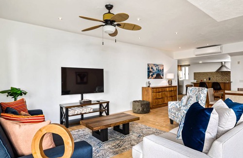 Nuevo Vallarta Condo | 112 m² Condo ∙ 2 bedrooms ∙ 6 guests