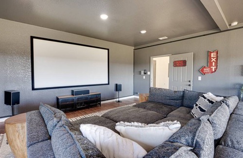 Waxahachie House | 112 m² House ∙ 1 bedroom ∙ 6 guests