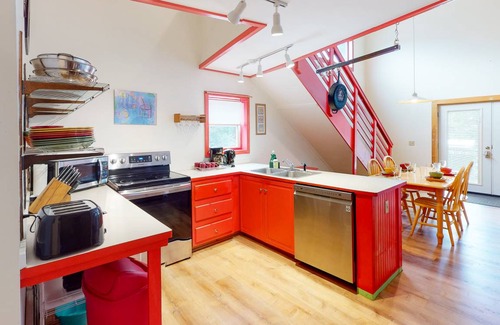 Bar Harbor House | 112 m² House ∙ 3 bedrooms ∙ 6 guests