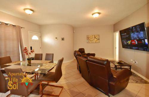 Ixmiquilpan Apartment | 113 m² Serviced apartment ∙ 3 bedrooms ∙ 8 guests