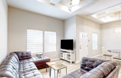 McAllen House | 116 m² House ∙ 3 bedrooms ∙ 6 guests
