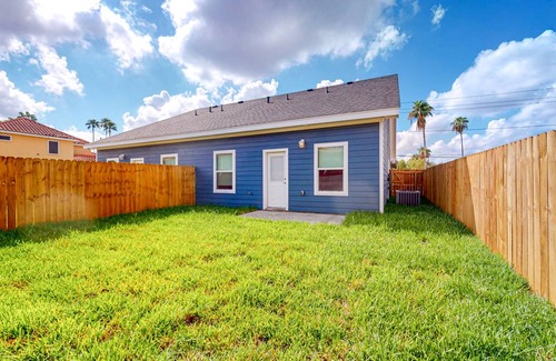 McAllen House | 116 m² House ∙ 3 bedrooms ∙ 6 guests