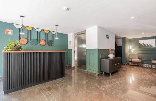 Los Morales Apartment | 118 m² Apartment ∙ 2 bedrooms ∙ 4 guests