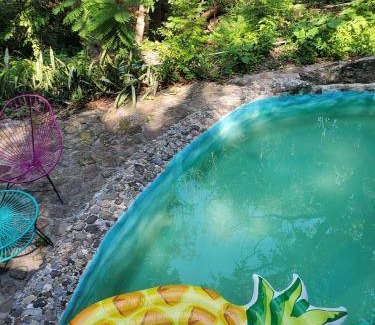 Xoxocotla Bed & Breakfast | 12 m² Bed and breakfast ∙ 3 guests