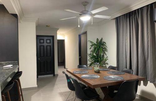 Zona Dorada Apartment | 120 m² Apartment ∙ 3 bedrooms ∙ 18 guests