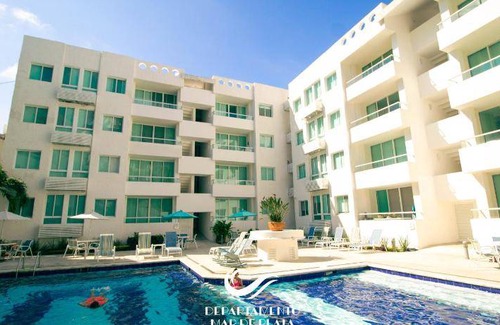 Manzanillo Apartment | 120 m² Apartment ∙ 3 bedrooms ∙ 6 guests