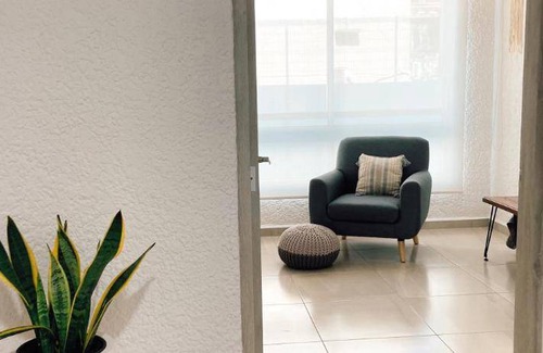 Manzanillo Apartment | 120 m² Apartment ∙ 3 bedrooms ∙ 6 guests