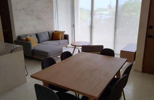 Chicxulub Puerto Apartment | 120 m² Apartment ∙ 2 bedrooms ∙ 6 guests