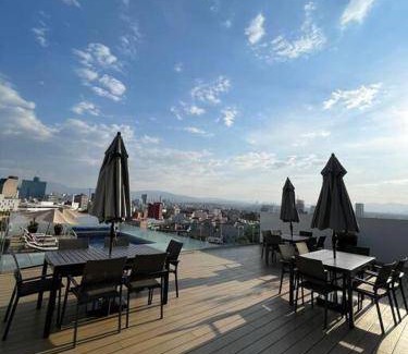 Hipodromo Apartment | 120 m² Apartment ∙ 2 bedrooms ∙ 5 guests