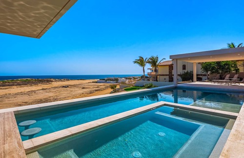 Los Cabos House | 1209 m² House ∙ 5 bedrooms ∙ 12 guests