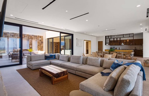 Los Cabos House | 1209 m² House ∙ 5 bedrooms ∙ 12 guests