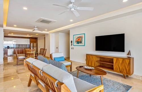 Mismaloya Condo | 121 m² Condo ∙ 2 bedrooms ∙ 6 guests