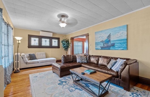 Kingfield House | 121 m² Maisonette ∙ 2 bedrooms ∙ 4 guests