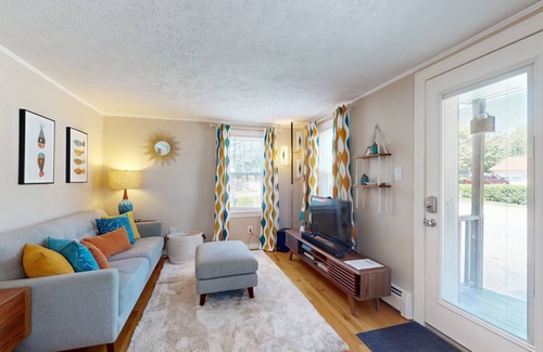 Old Orchard Beach House | 122 m² House ∙ 3 bedrooms ∙ 6 guests