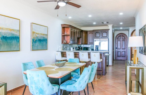 Puerto Penasco Condo | 126 m² Condo ∙ 2 bedrooms ∙ 5 guests