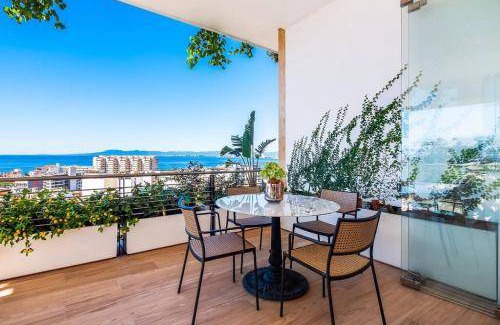 Alta Vista Apartment | 128 m² Apartment ∙ 1 bedroom ∙ 2 guests
