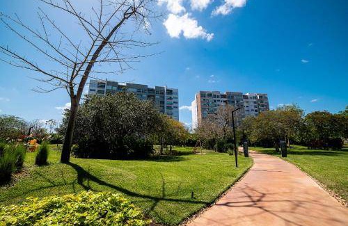 Xcumpich Apartment | 130 m² Apartment ∙ 3 bedrooms ∙ 7 guests