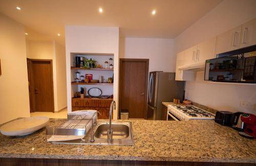 Xcumpich Apartment | 130 m² Apartment ∙ 3 bedrooms ∙ 7 guests