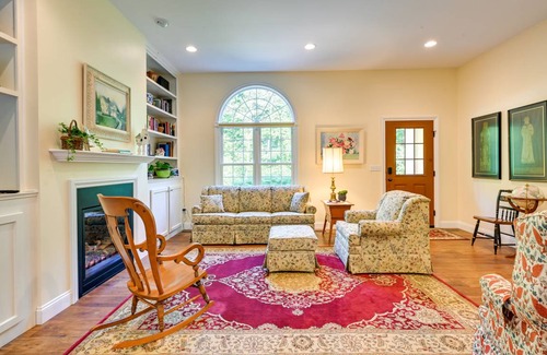 Flushing Township Cottage | 130 m² Cabin ∙ 3 bedrooms ∙ 6 guests