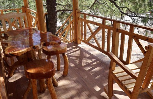 Creel Ski Chalet | 130 m² Chalet ∙ 2 bedrooms ∙ 12 guests