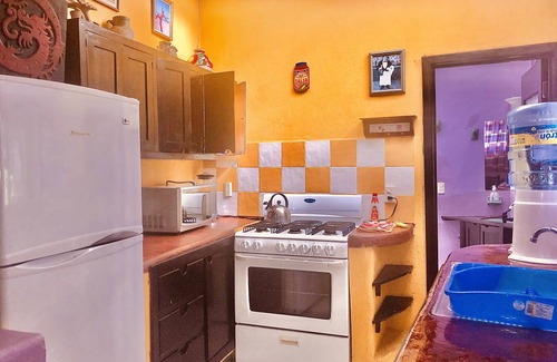 De Guadalupe House | 130 m² House ∙ 1 bedroom ∙ 2 guests