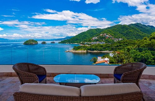 Mismaloya Apartment | 133 m² Apartment ∙ 1 bedroom ∙ 3 guests