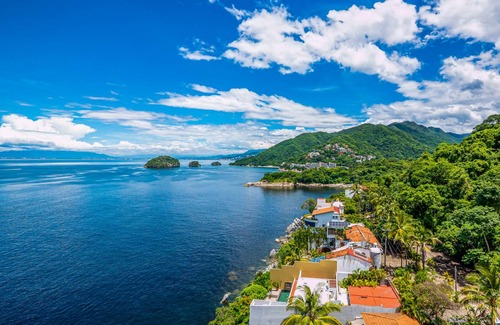 Mismaloya Apartment | 133 m² Apartment ∙ 1 bedroom ∙ 3 guests