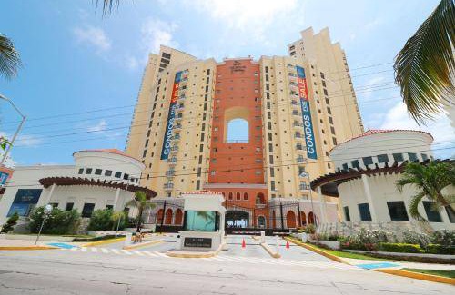 Marina Mazatlan Apartment | 133 m² Apartment ∙ 2 bedrooms ∙ 6 guests