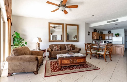 Puerto Penasco Condo | 134 m² Condo ∙ 2 bedrooms ∙ 6 guests