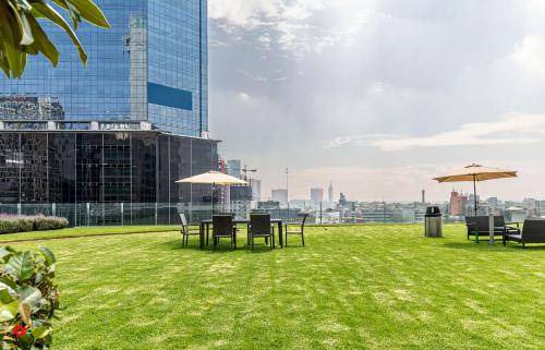 Reforma Apartment | 139 m² Apartment ∙ 2 bedrooms ∙ 4 guests