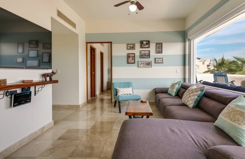 Pedregal Apartment | 139 m² Apartment ∙ 3 bedrooms ∙ 6 guests