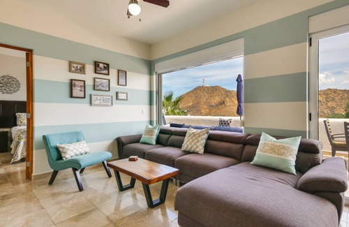 Pedregal Apartment | 139 m² Apartment ∙ 3 bedrooms ∙ 6 guests