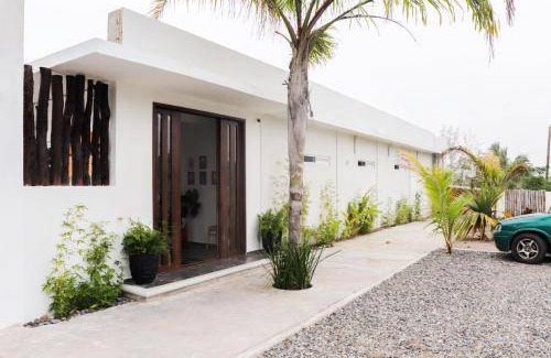 Tecolutla Hotel | 14 m² Hotel ∙ 4 guests